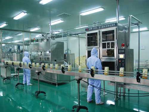 食品飲料行業廢水處理解決方案